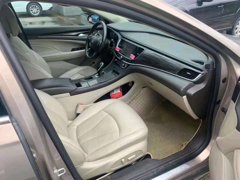 北京16年别克君越7