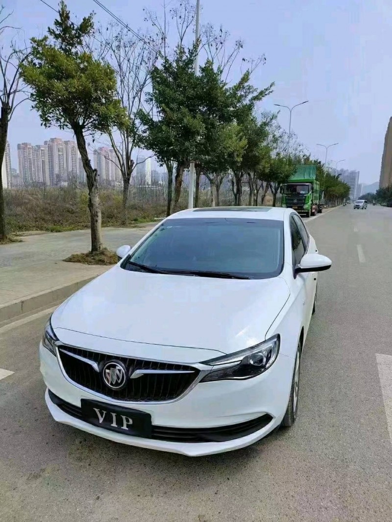 貴陽22年別克英朗GT4