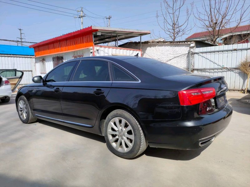 濮陽13年奧迪A6L4