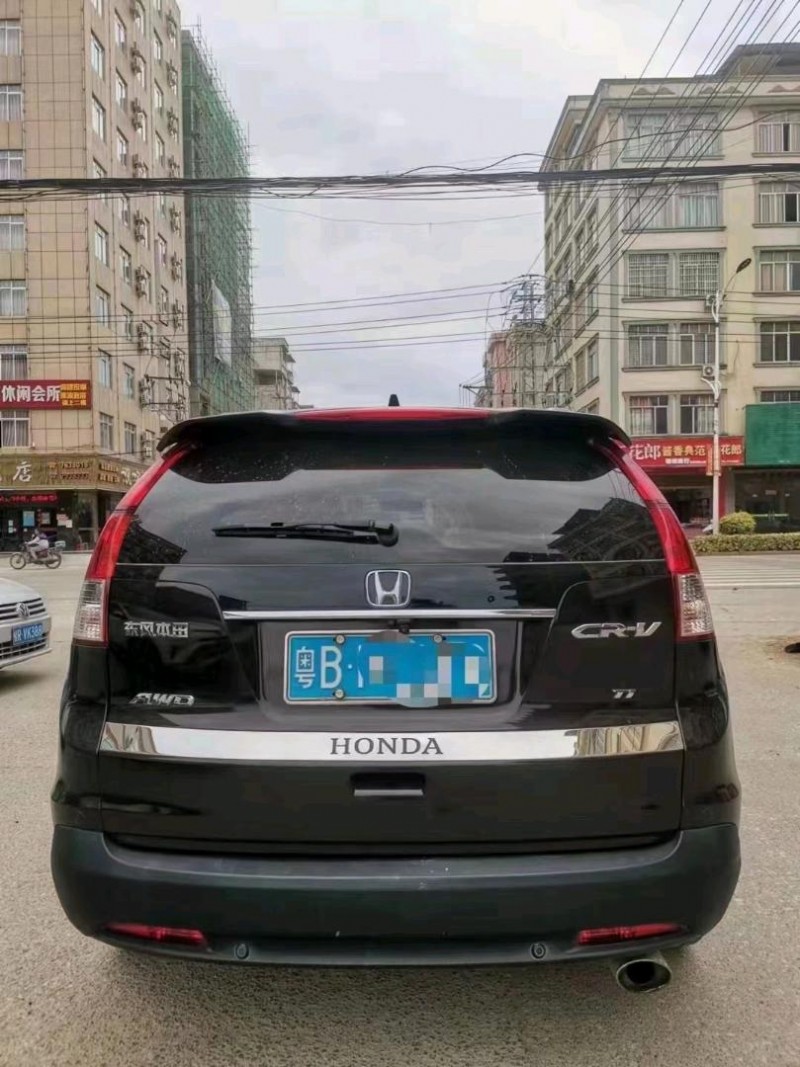 防城港14年本田CR-V2