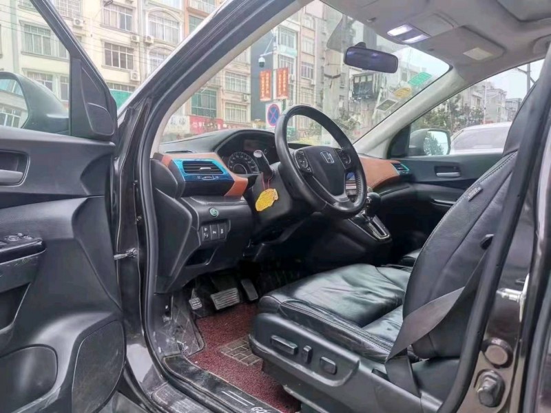 防城港14年本田CR-V5