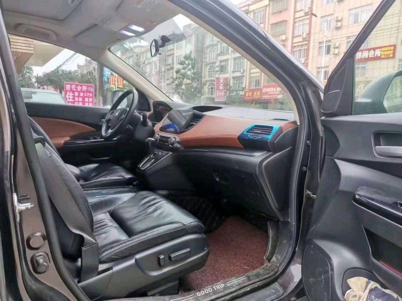 防城港14年本田CR-V9