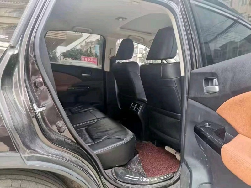 防城港14年本田CR-V8