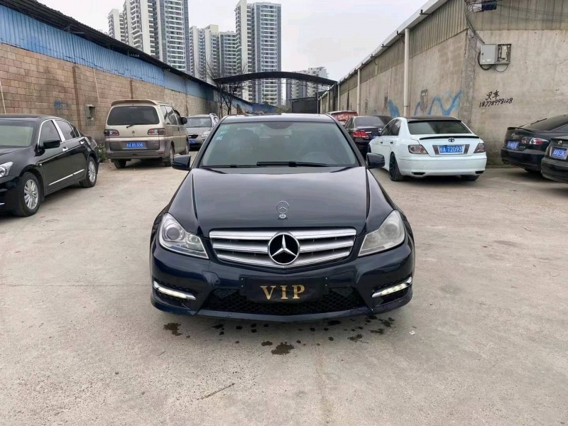 防城港14年奔馳C1