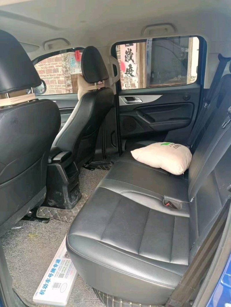 梧州21年長城汽車炮 皮卡1
