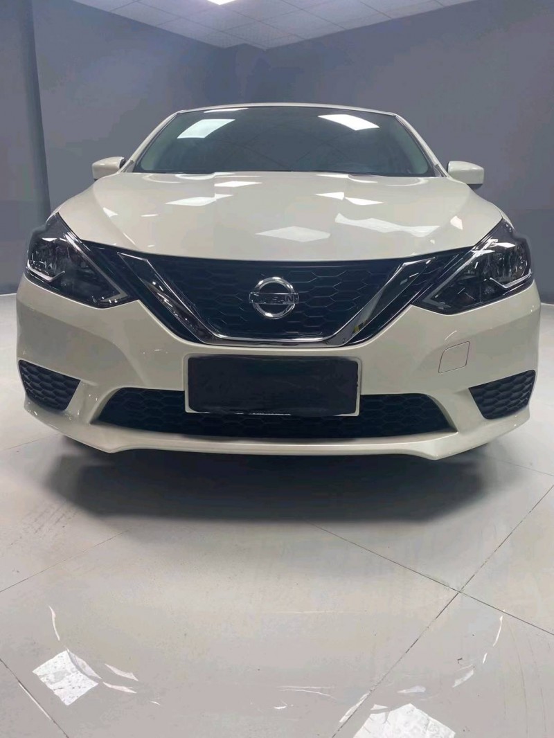 成都21年日產軒逸1