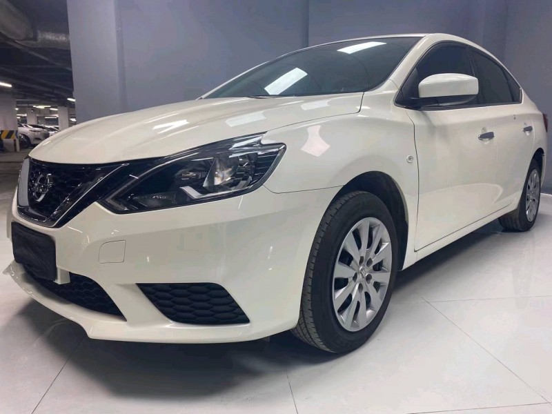 成都21年日產軒逸2