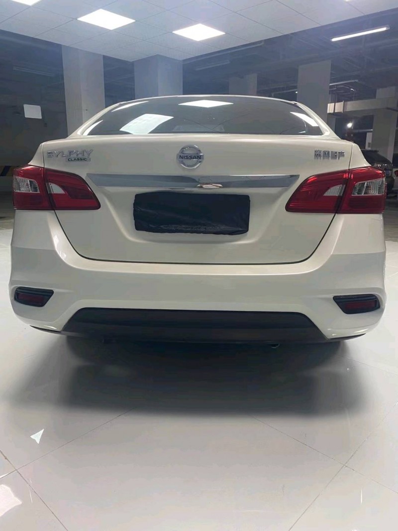 成都21年日產軒逸4