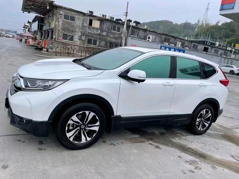 珠海20年本田CR-V3
