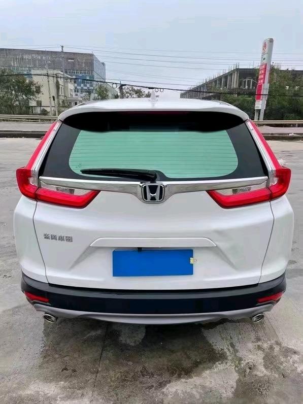 珠海20年本田CR-V2