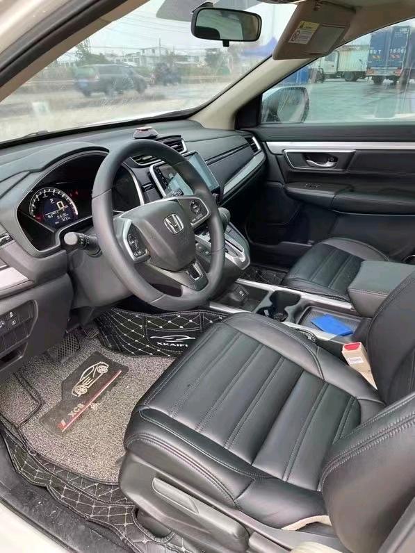 珠海20年本田CR-V4