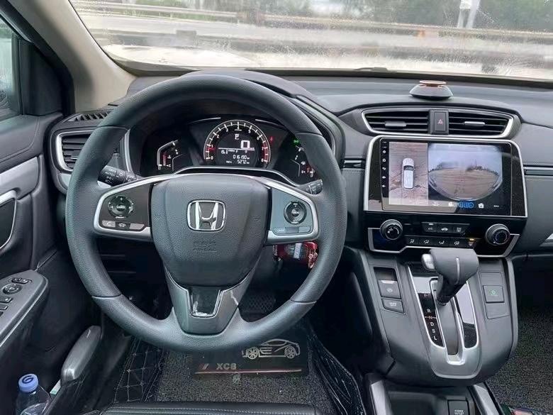 珠海20年本田CR-V6