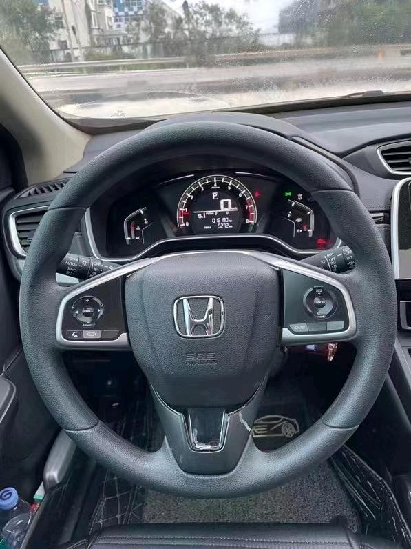 珠海20年本田CR-V7