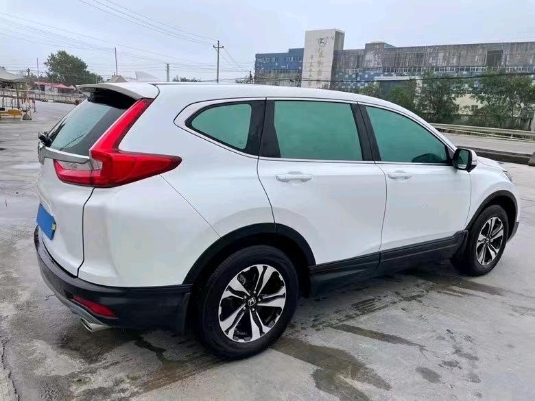 珠海20年本田CR-V9