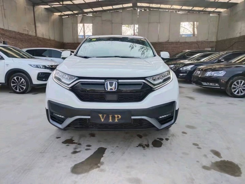 濮陽21年本田CR-V1