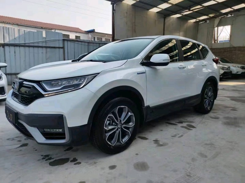 濮陽21年本田CR-V2