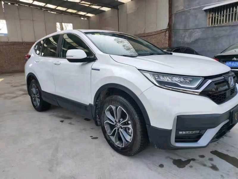 濮陽21年本田CR-V3