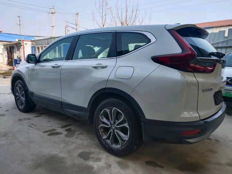 濮陽21年本田CR-V5
