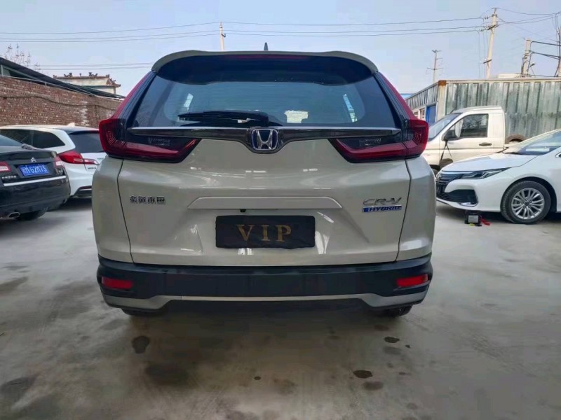濮陽21年本田CR-V4