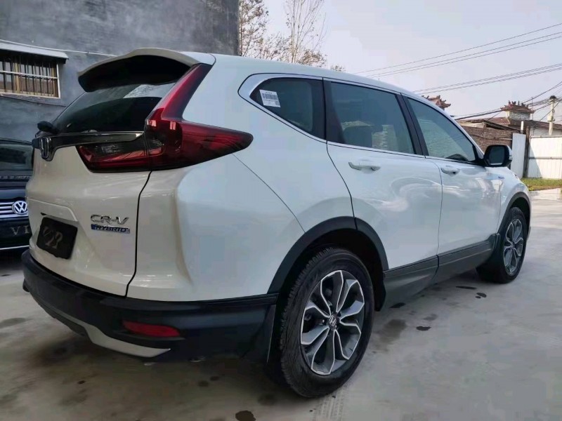 濮陽21年本田CR-V6