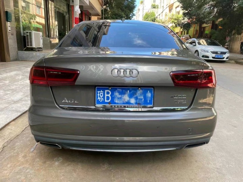 汕頭18年奧迪A6L2