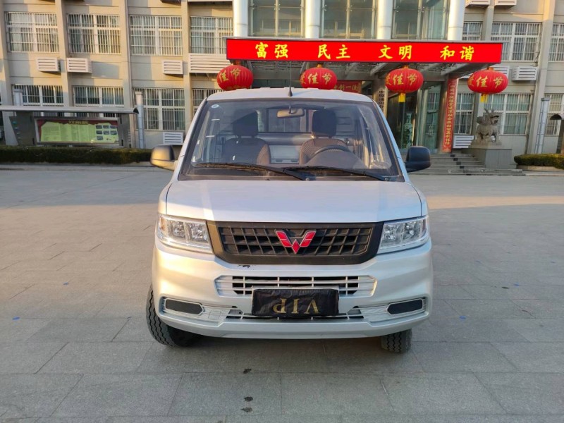 濮陽20年五菱汽車榮光1