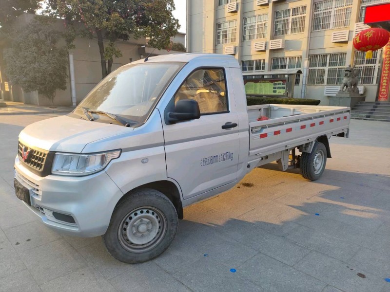 濮陽20年五菱汽車榮光3