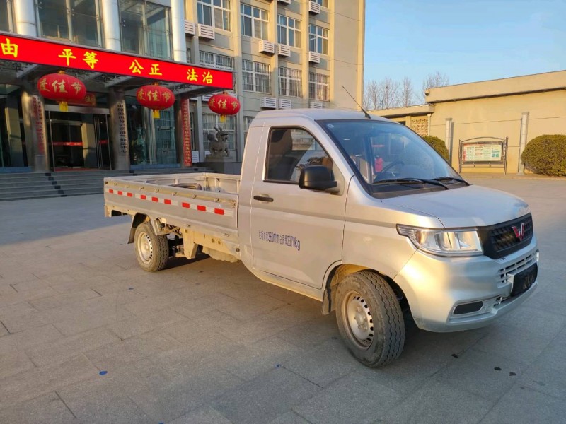 濮陽20年五菱汽車榮光2