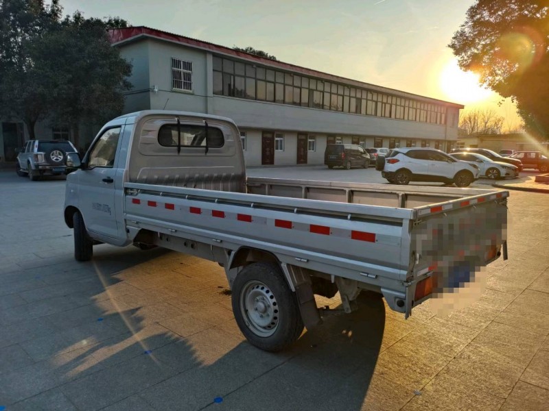 濮陽20年五菱汽車榮光7