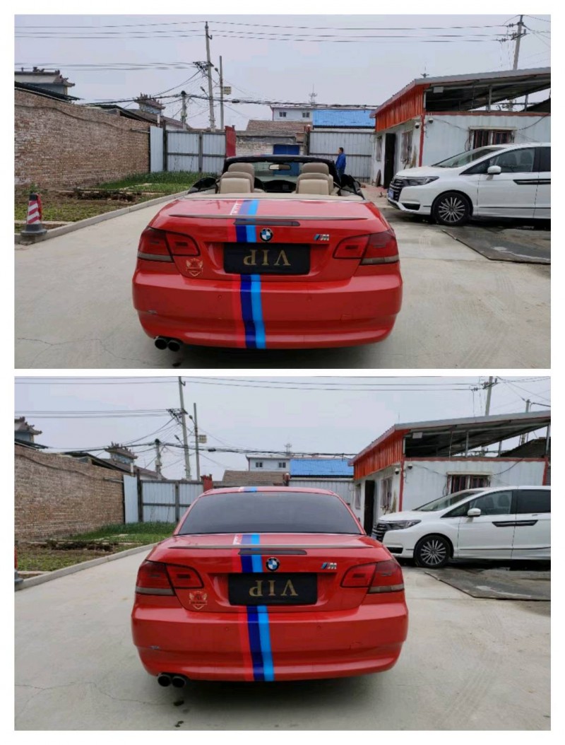 濮陽09年寶馬3系4