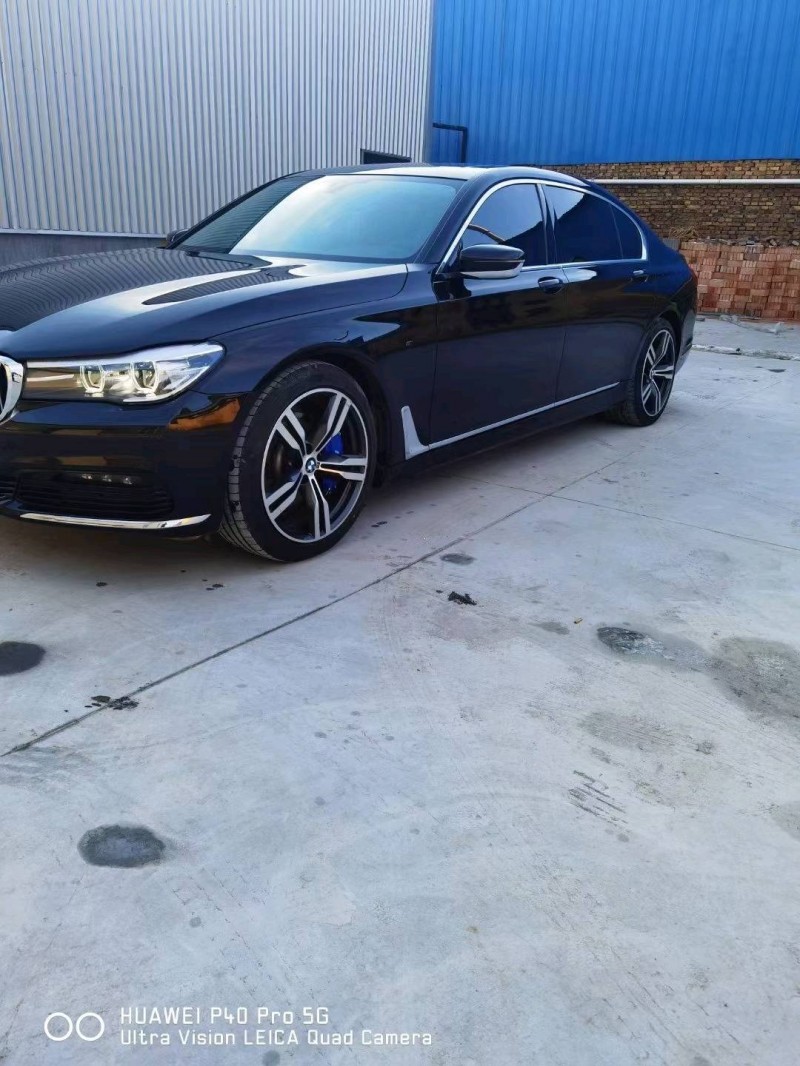 济宁16年宝马7系8