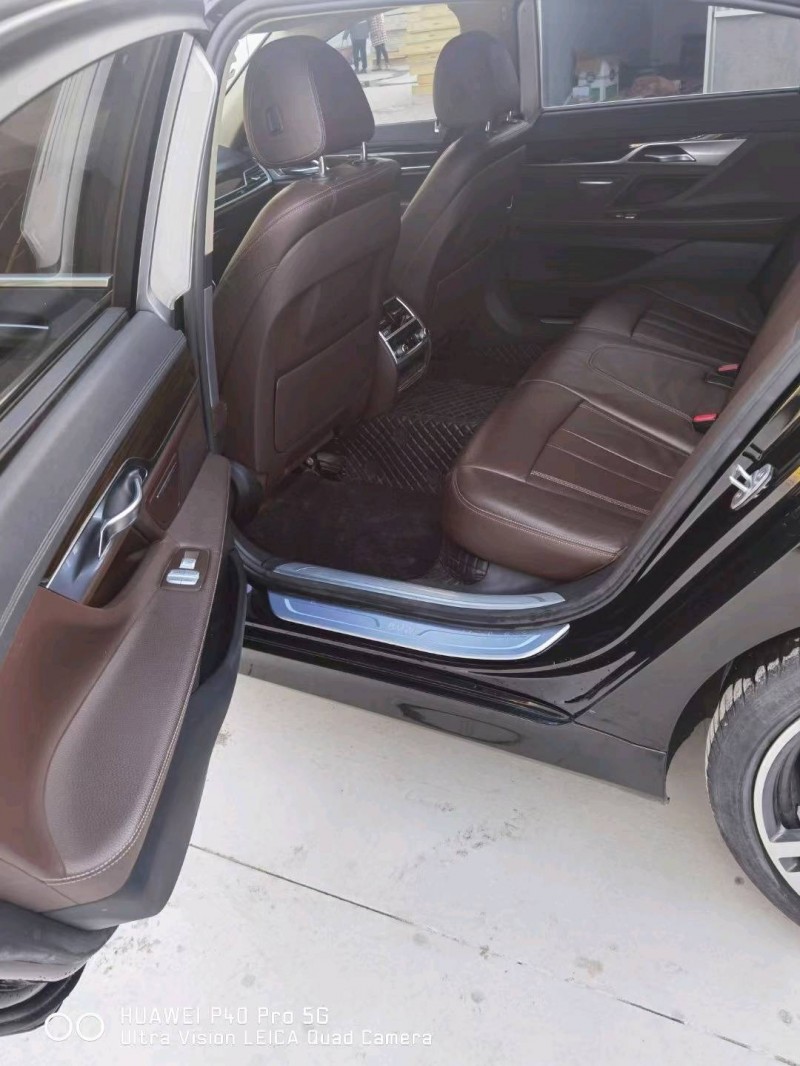 济宁16年宝马7系7