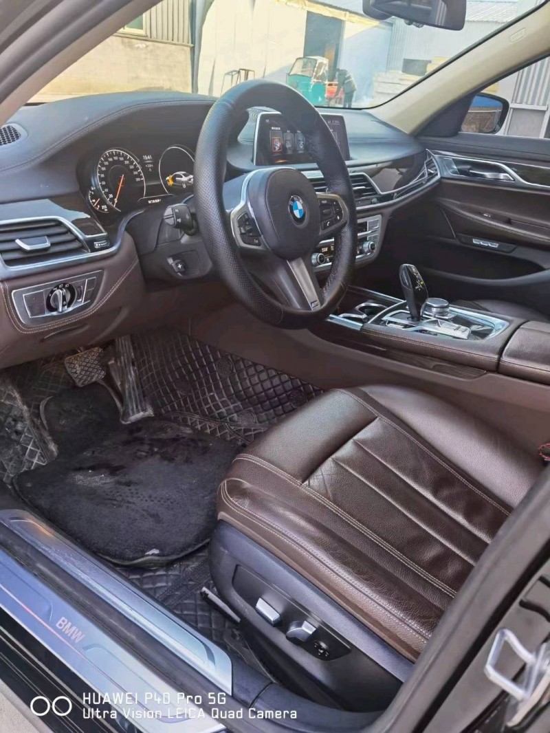 济宁16年宝马7系5
