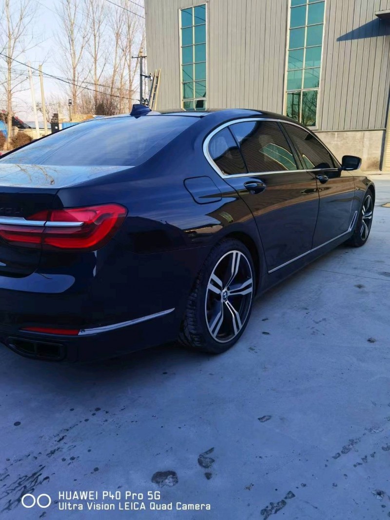济宁16年宝马7系4