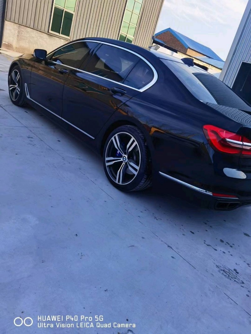 济宁16年宝马7系3