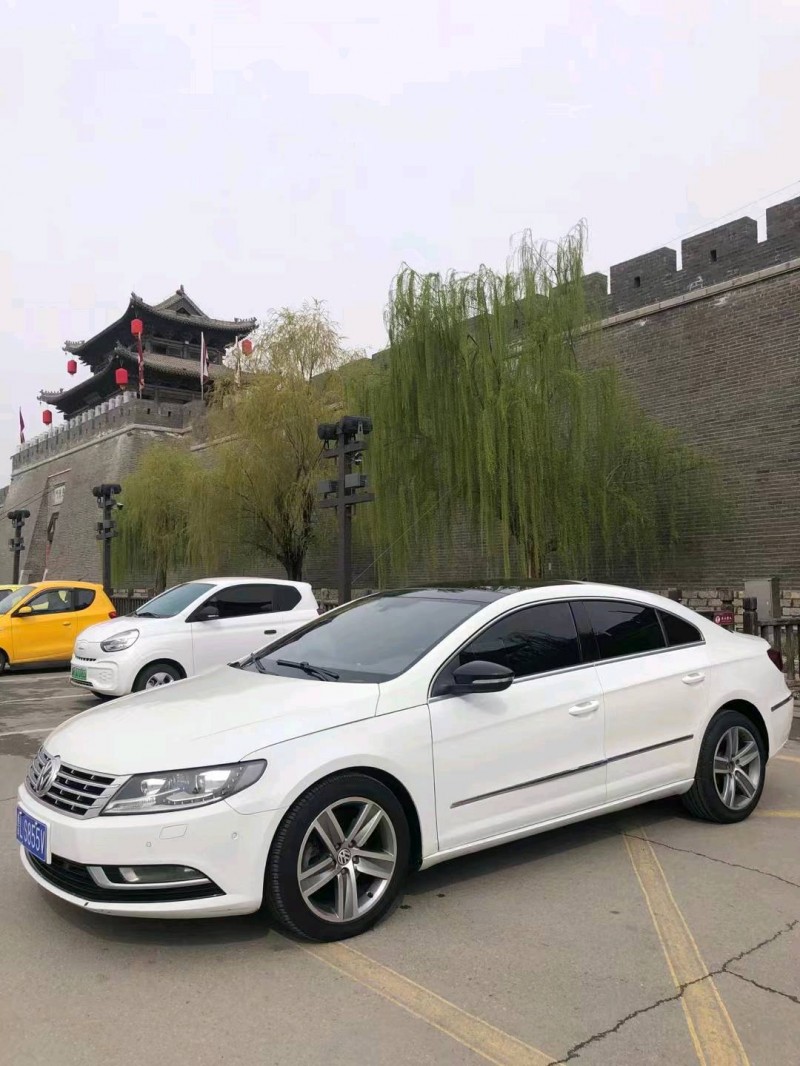 北京15年大众CC3