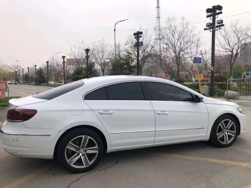 北京15年大众CC5