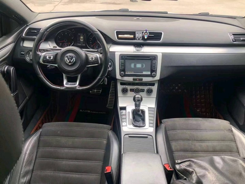 北京15年大众CC7