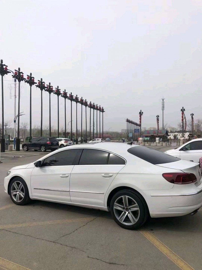 北京15年大众CC6