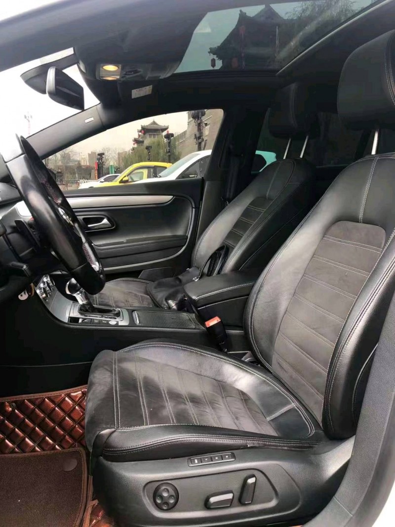 北京15年大众CC9