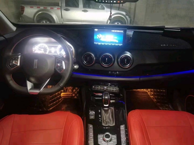 遵義18年長城汽車WEY VV73