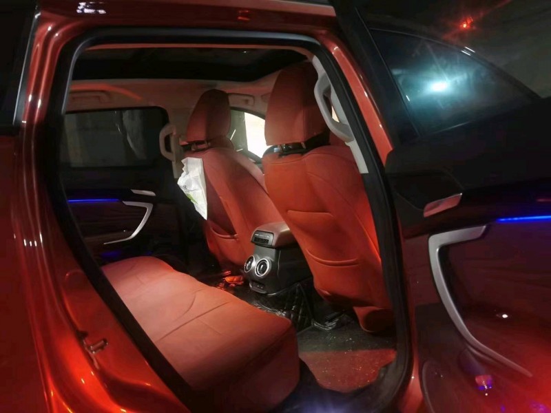 遵義18年長城汽車WEY VV74