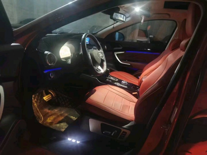 遵義18年長城汽車WEY VV75