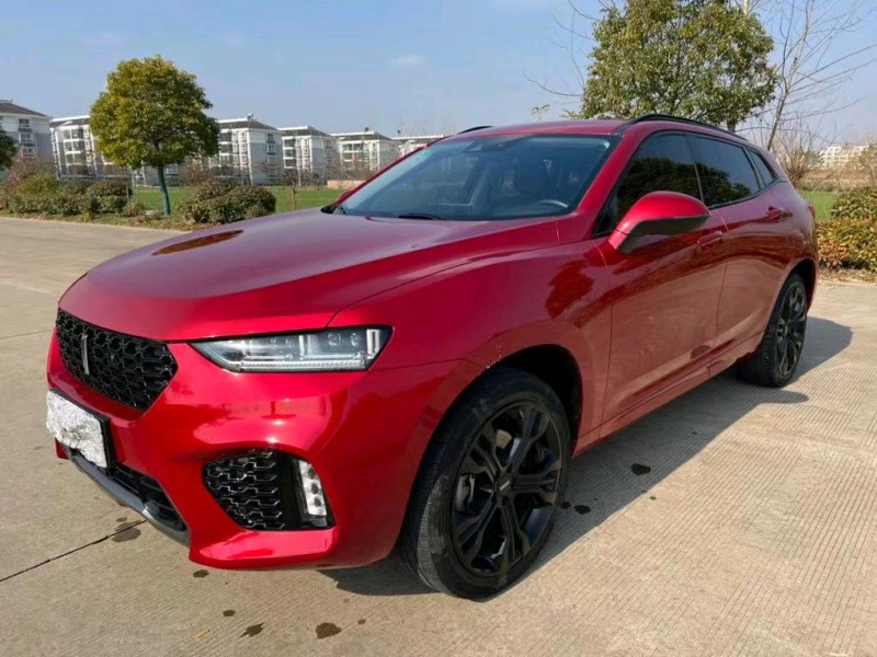 鹽城17年長城汽車WEY VV73