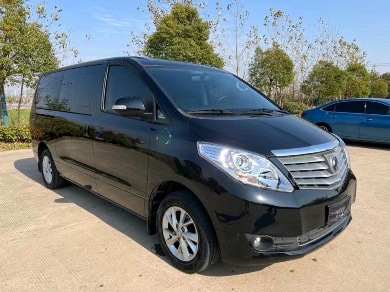 鹽城21年東風概念車2