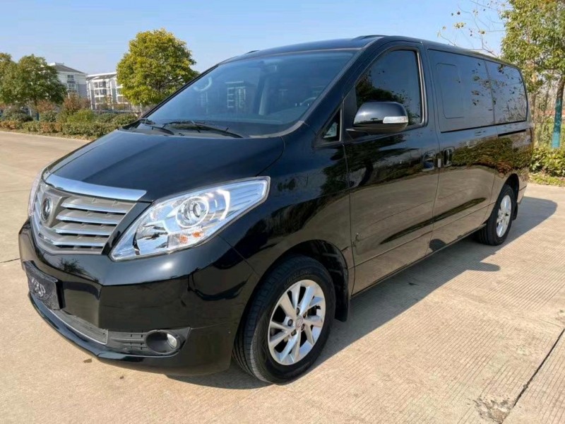 鹽城21年東風概念車3