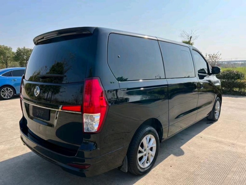 鹽城21年東風概念車5