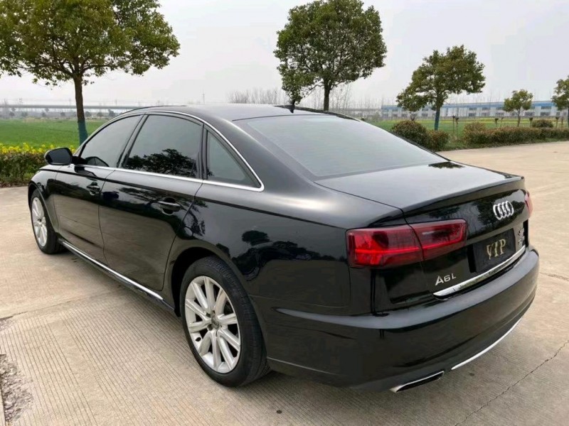 鹽城17年奧迪A6L4
