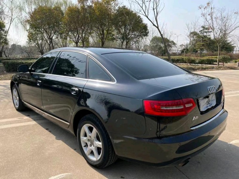 鹽城11年奧迪A6L4