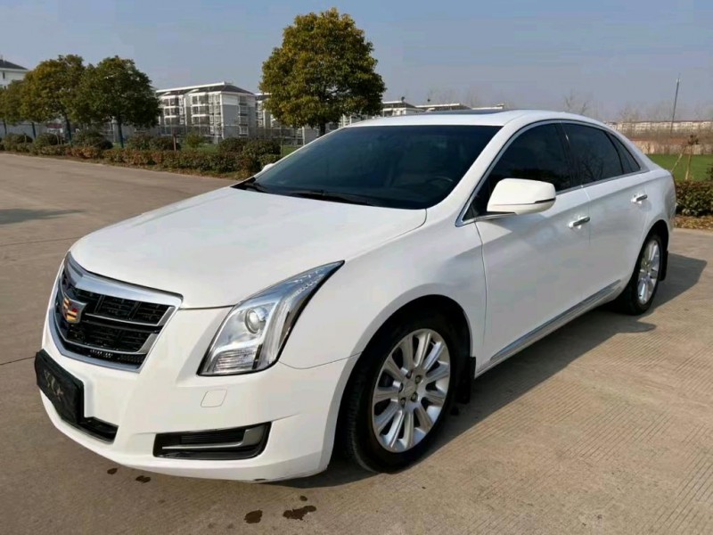 鹽城17年凱迪拉克XTS6